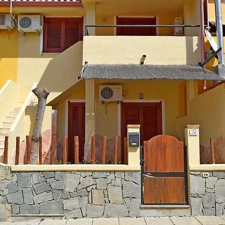 Casa Tasso Holiday home Villasimius